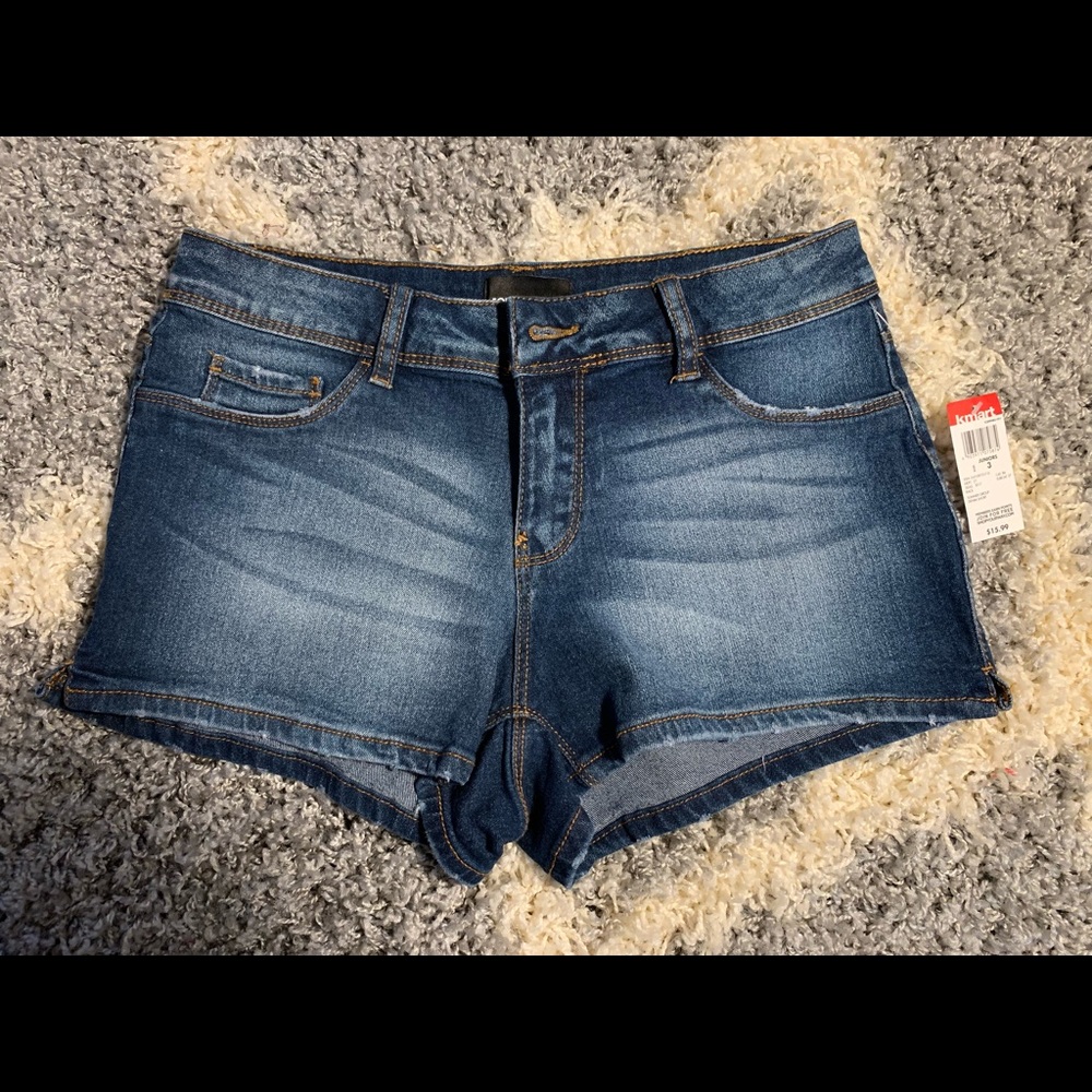 Joe Boxer Denim Shorts